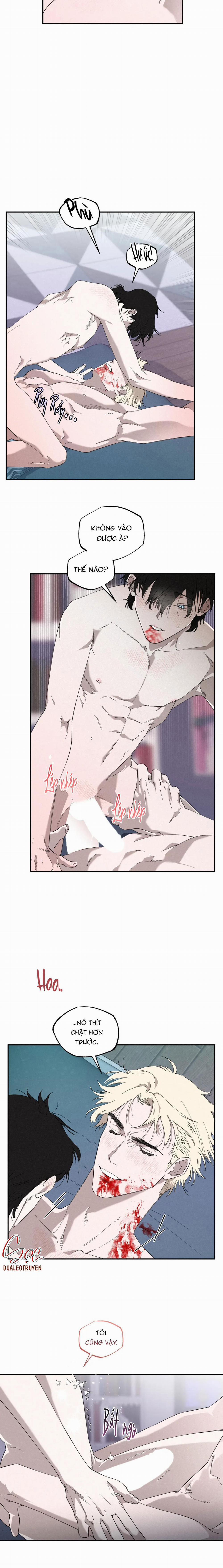 Lời Nói Dối Đẫm Máu 32 trang 3