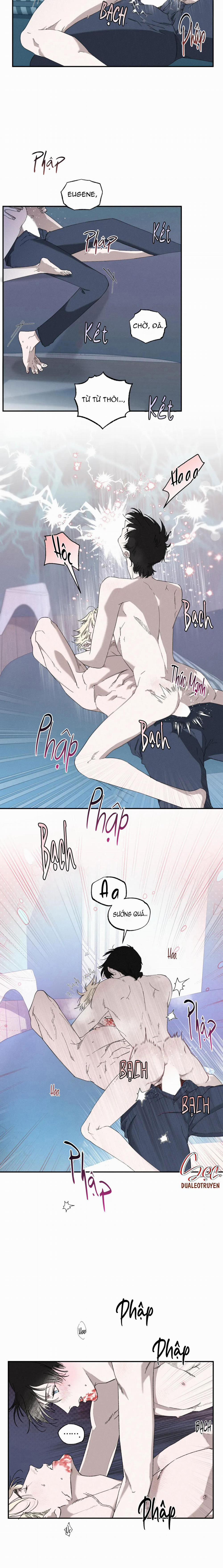 Lời Nói Dối Đẫm Máu 32 trang 6