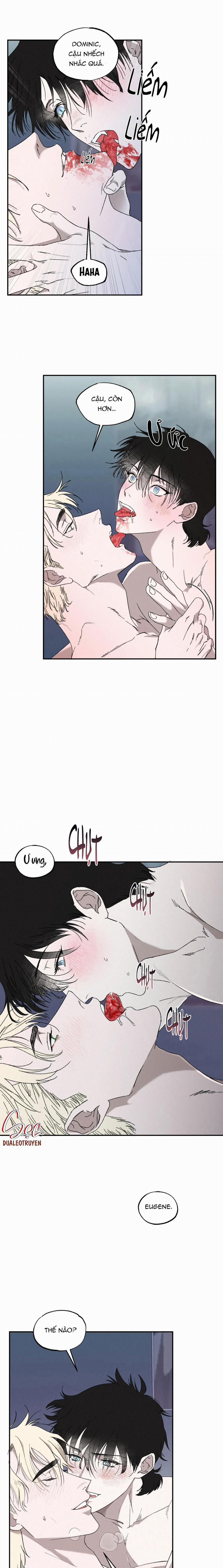 Lời Nói Dối Đẫm Máu 32 trang 7