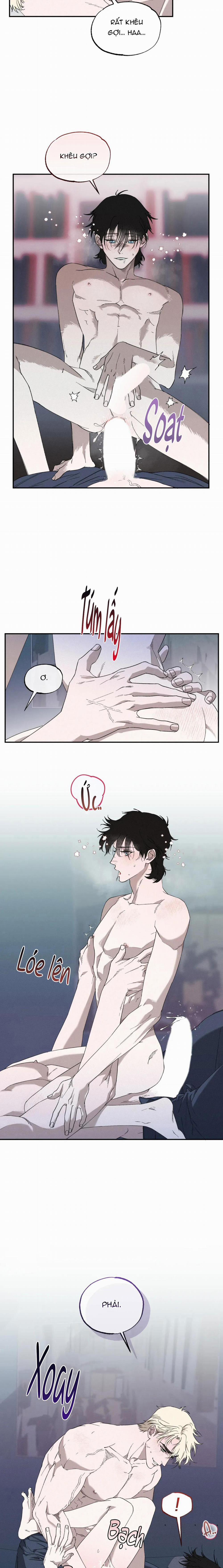 Lời Nói Dối Đẫm Máu 32 trang 8