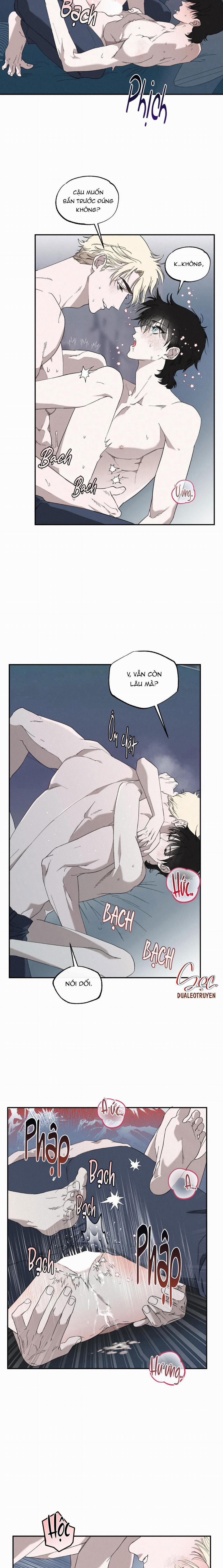 Lời Nói Dối Đẫm Máu 32 trang 9