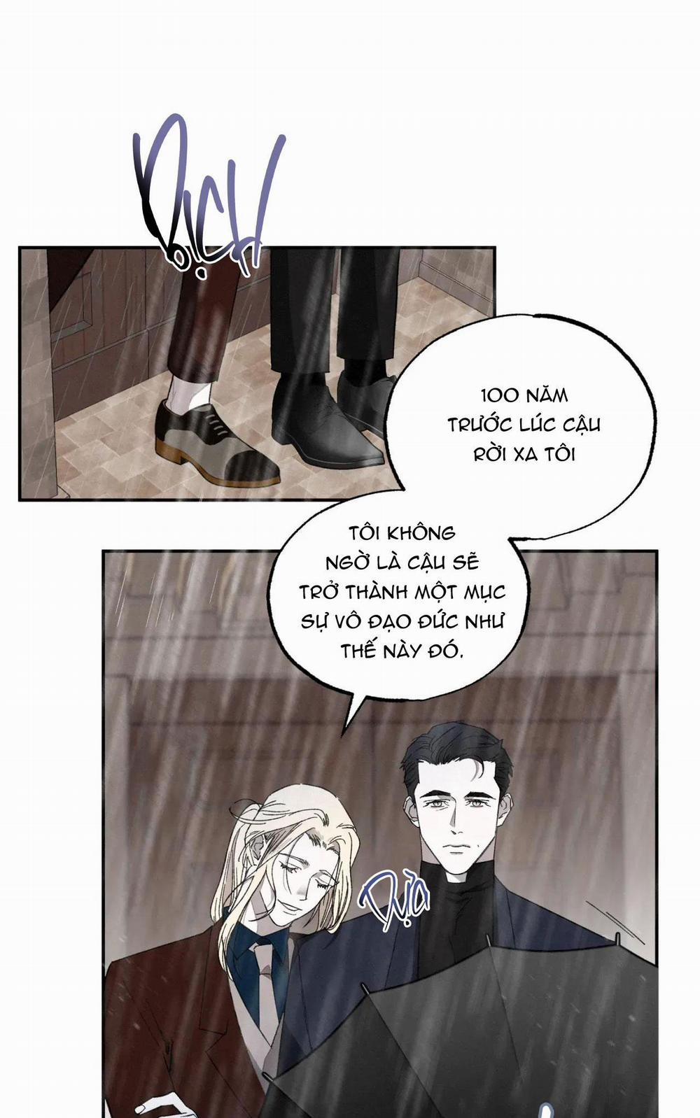 Lời Nói Dối Đẫm Máu 33 trang 10