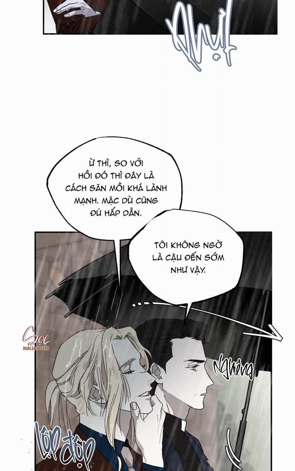 Lời Nói Dối Đẫm Máu 33 trang 11