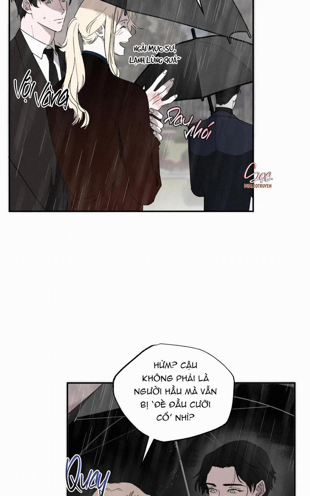 Lời Nói Dối Đẫm Máu 33 trang 16