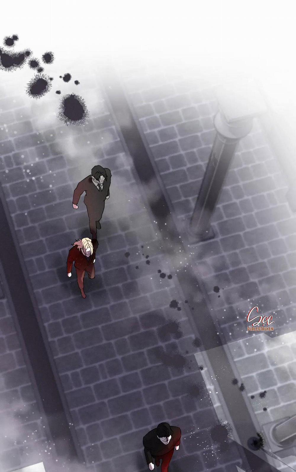 Lời Nói Dối Đẫm Máu 33 trang 20