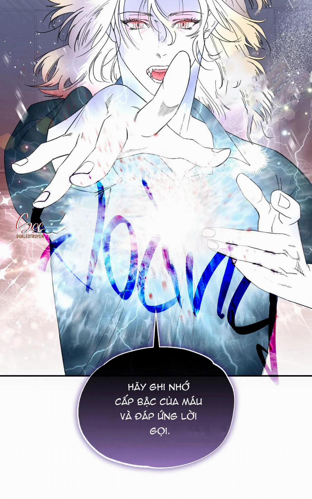 Lời Nói Dối Đẫm Máu 33 trang 25