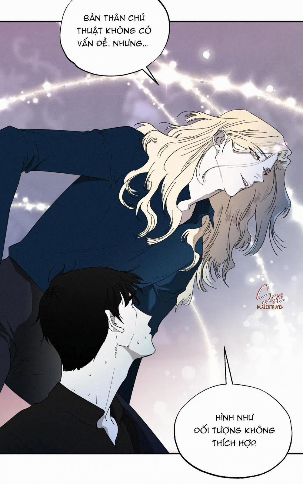 Lời Nói Dối Đẫm Máu 33 trang 33