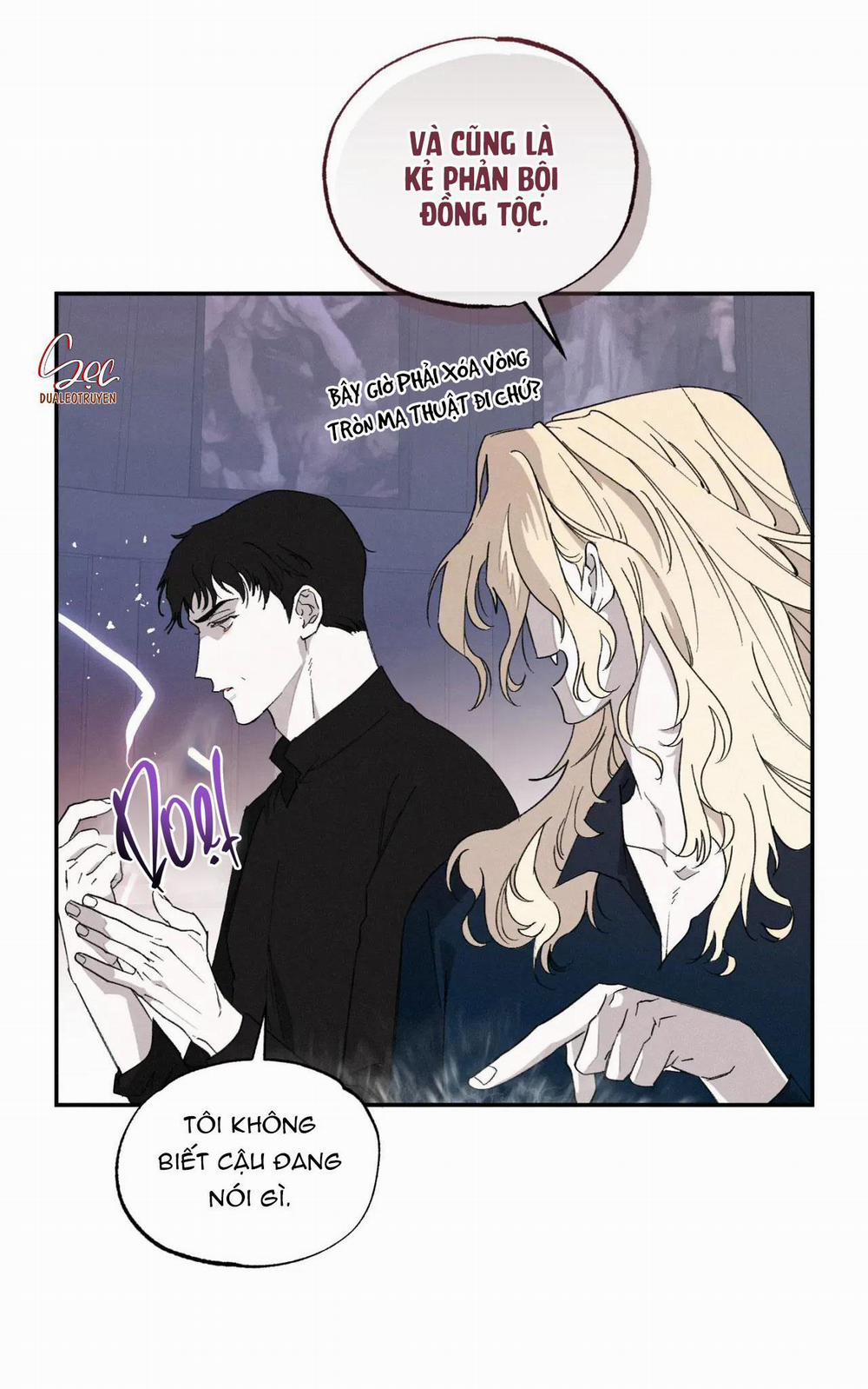 Lời Nói Dối Đẫm Máu 33 trang 39