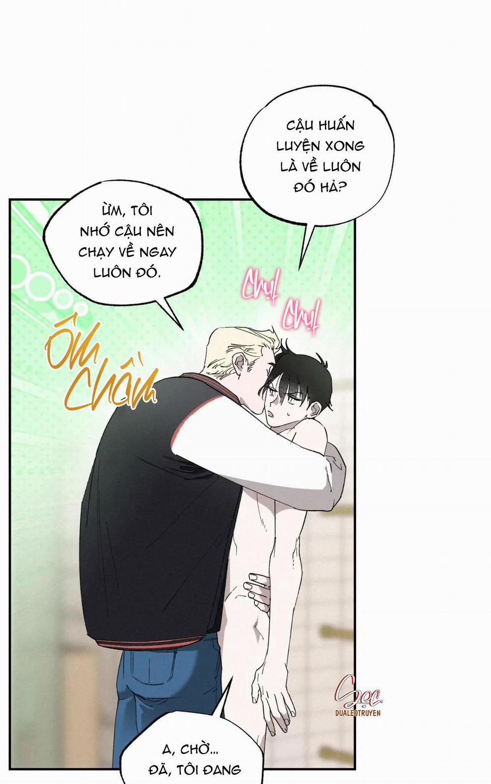Lời Nói Dối Đẫm Máu 33 trang 66
