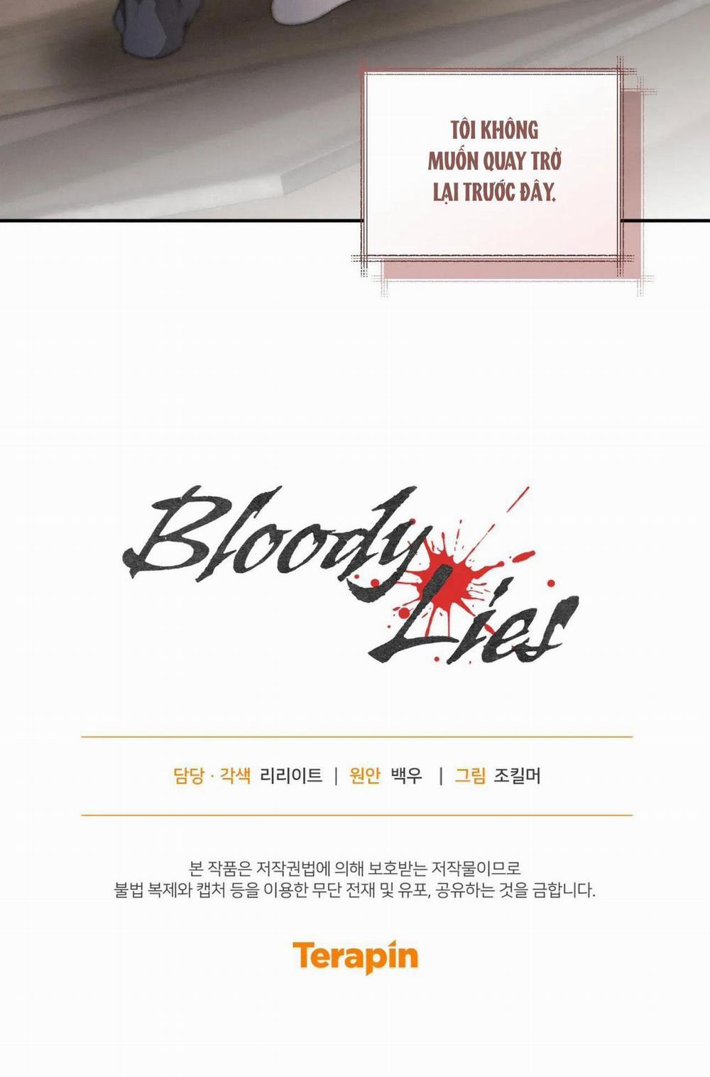 Lời Nói Dối Đẫm Máu 33 trang 77