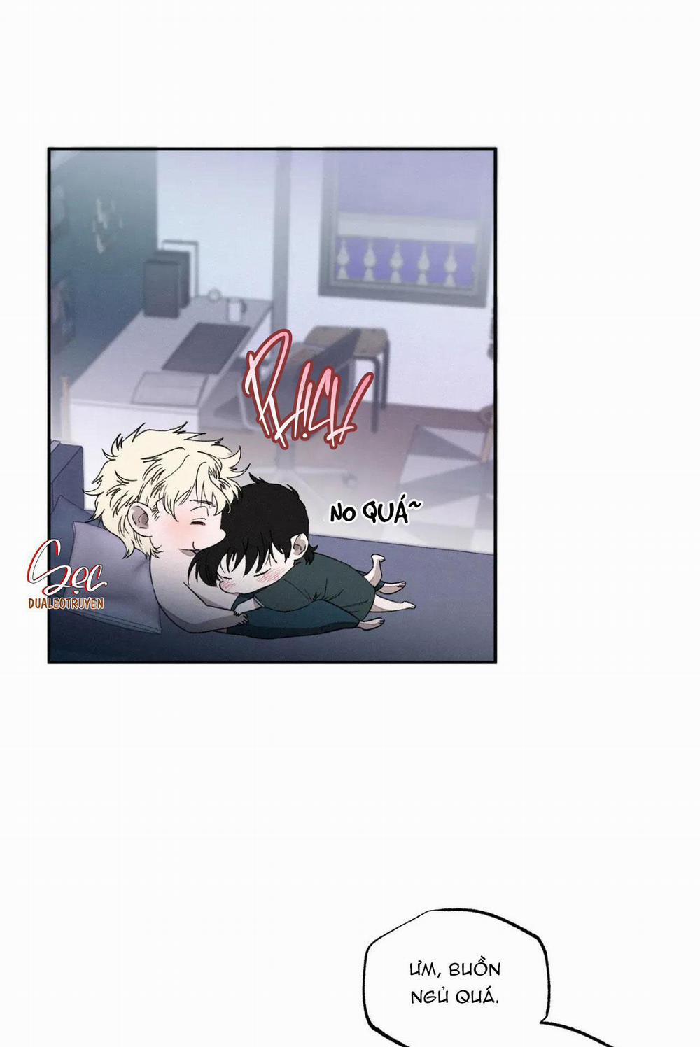 Lời Nói Dối Đẫm Máu 34 trang 12
