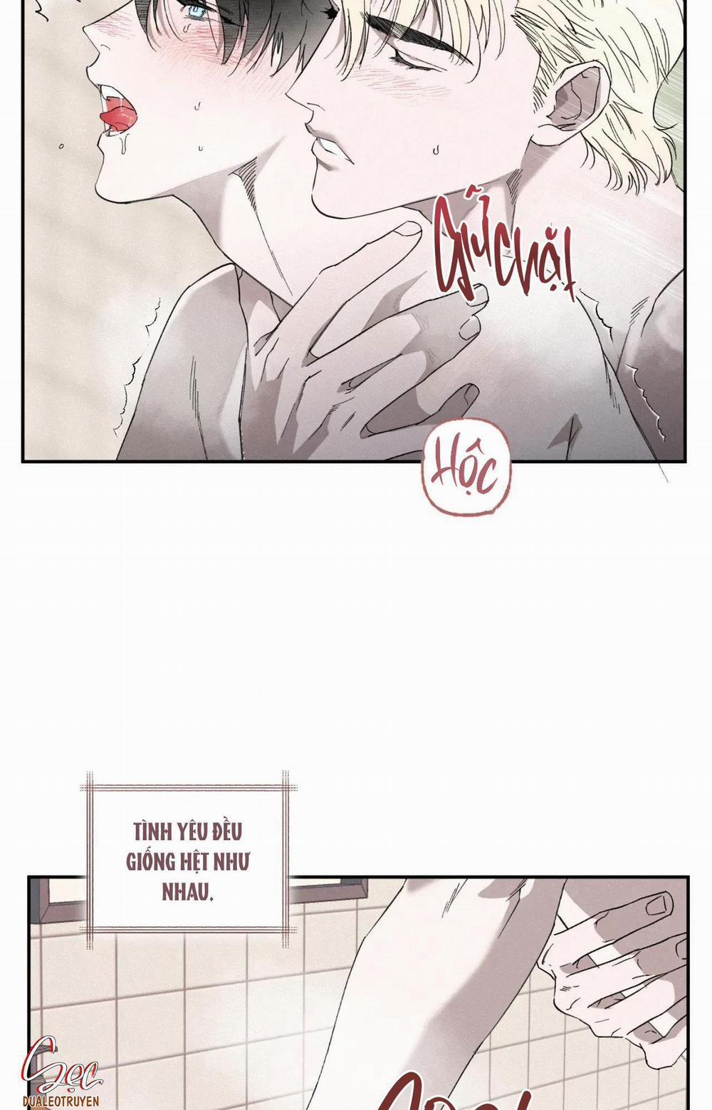 Lời Nói Dối Đẫm Máu 34 trang 4