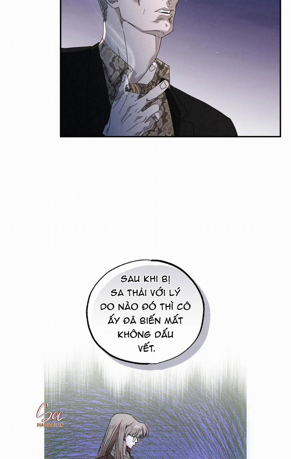 Lời Nói Dối Đẫm Máu 34 trang 41