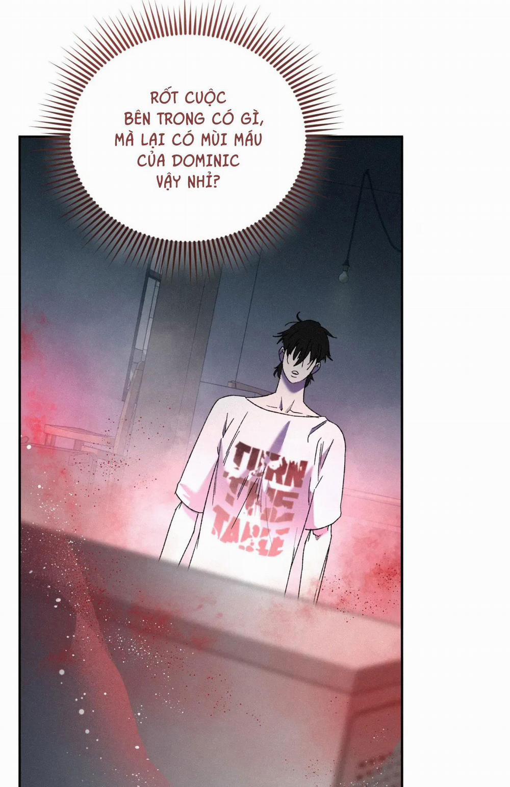 Lời Nói Dối Đẫm Máu 35 trang 37