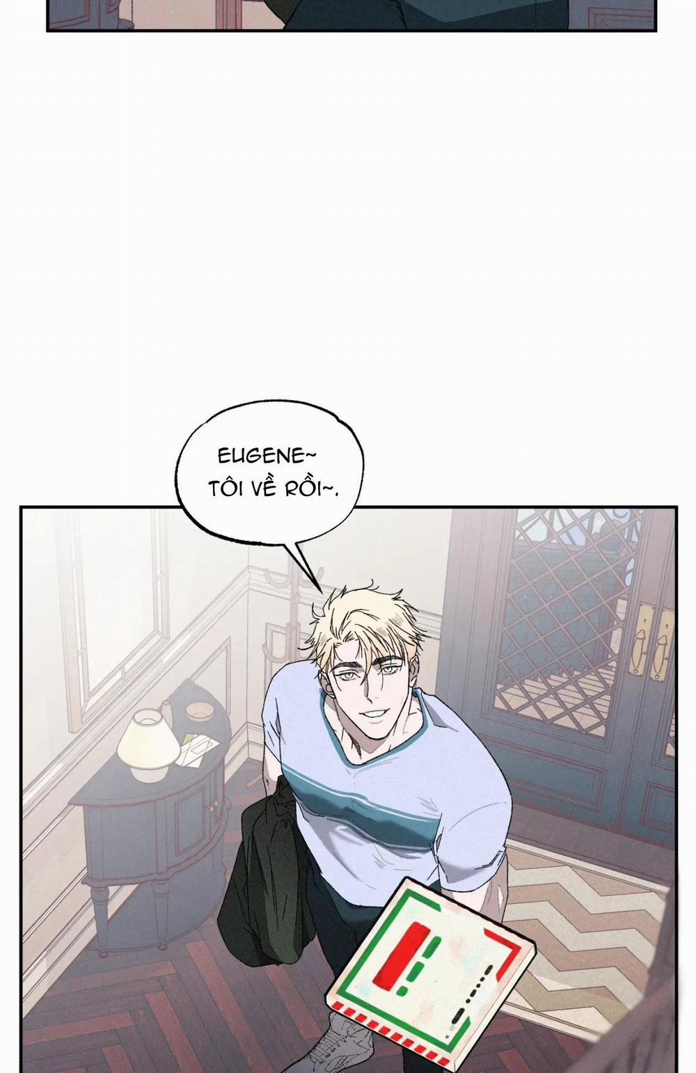 Lời Nói Dối Đẫm Máu 35 trang 46