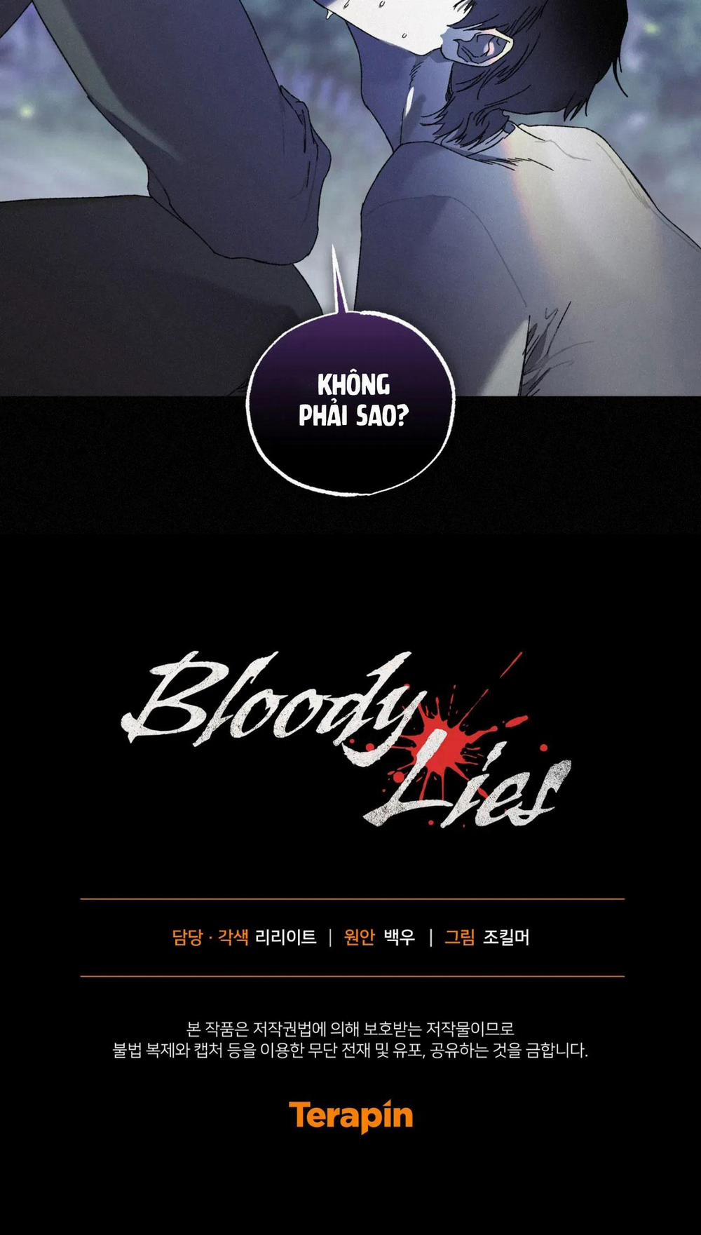 Lời Nói Dối Đẫm Máu 35 trang 77