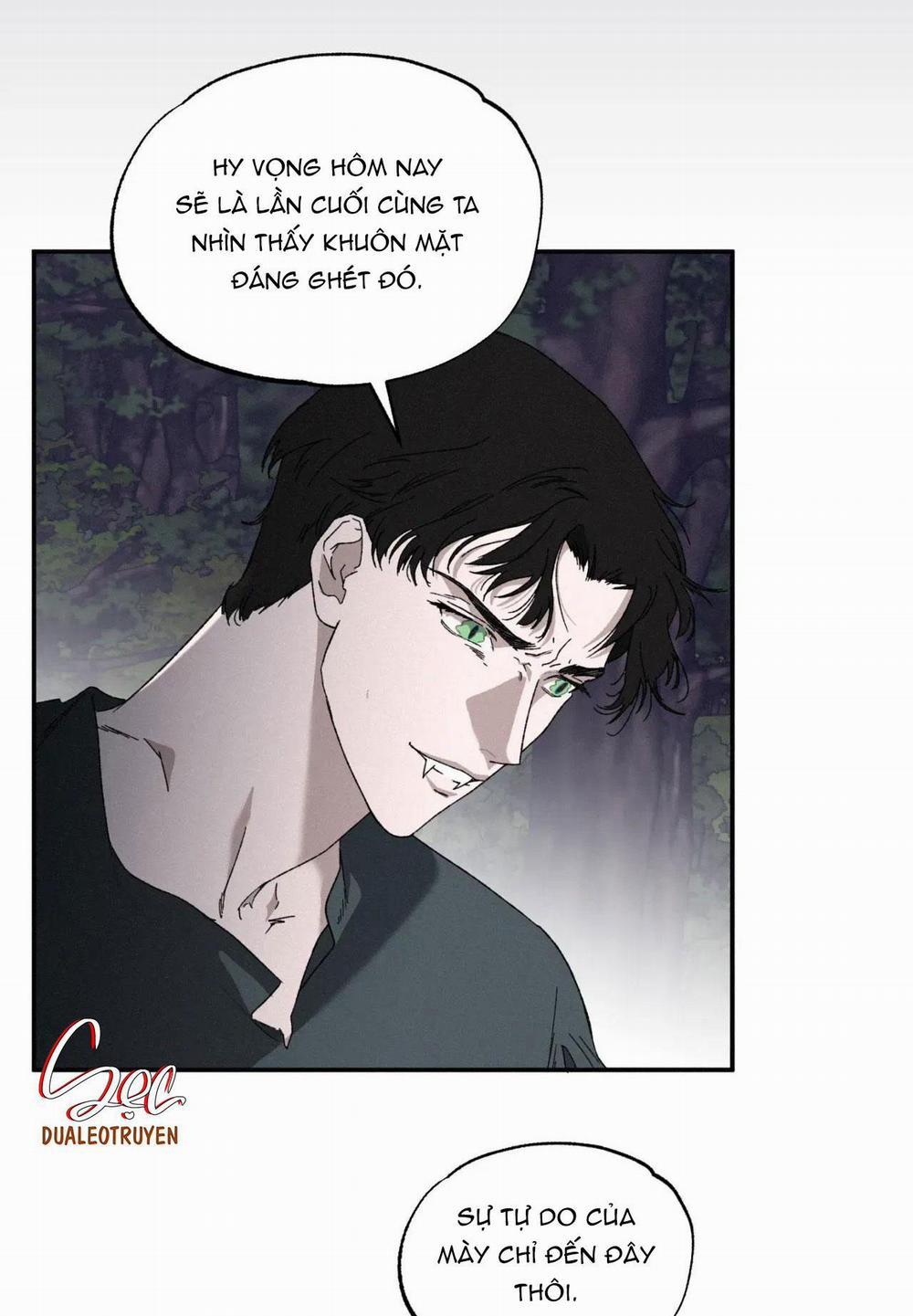 Lời Nói Dối Đẫm Máu 36 trang 11