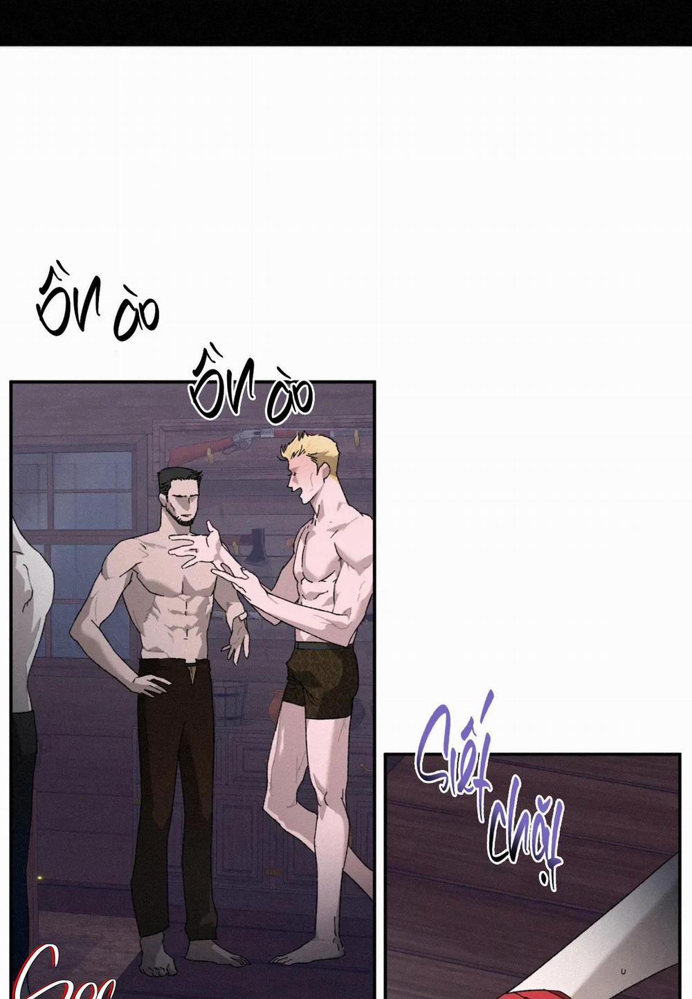 Lời Nói Dối Đẫm Máu 36 trang 22