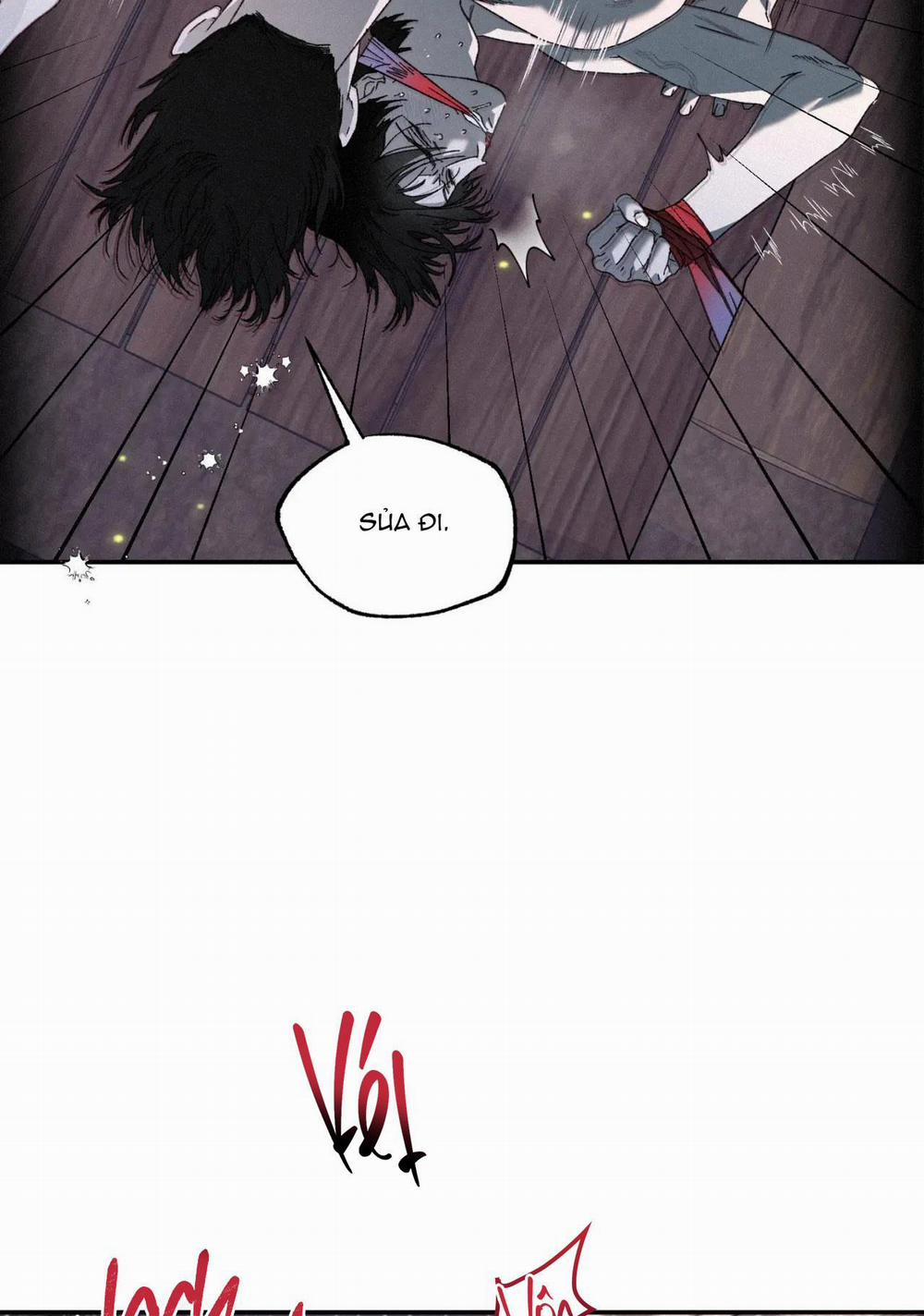 Lời Nói Dối Đẫm Máu 36 trang 35