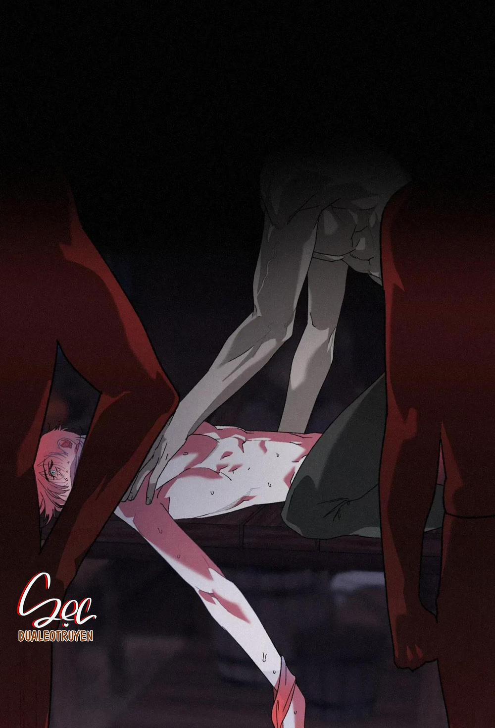 Lời Nói Dối Đẫm Máu 36 trang 53