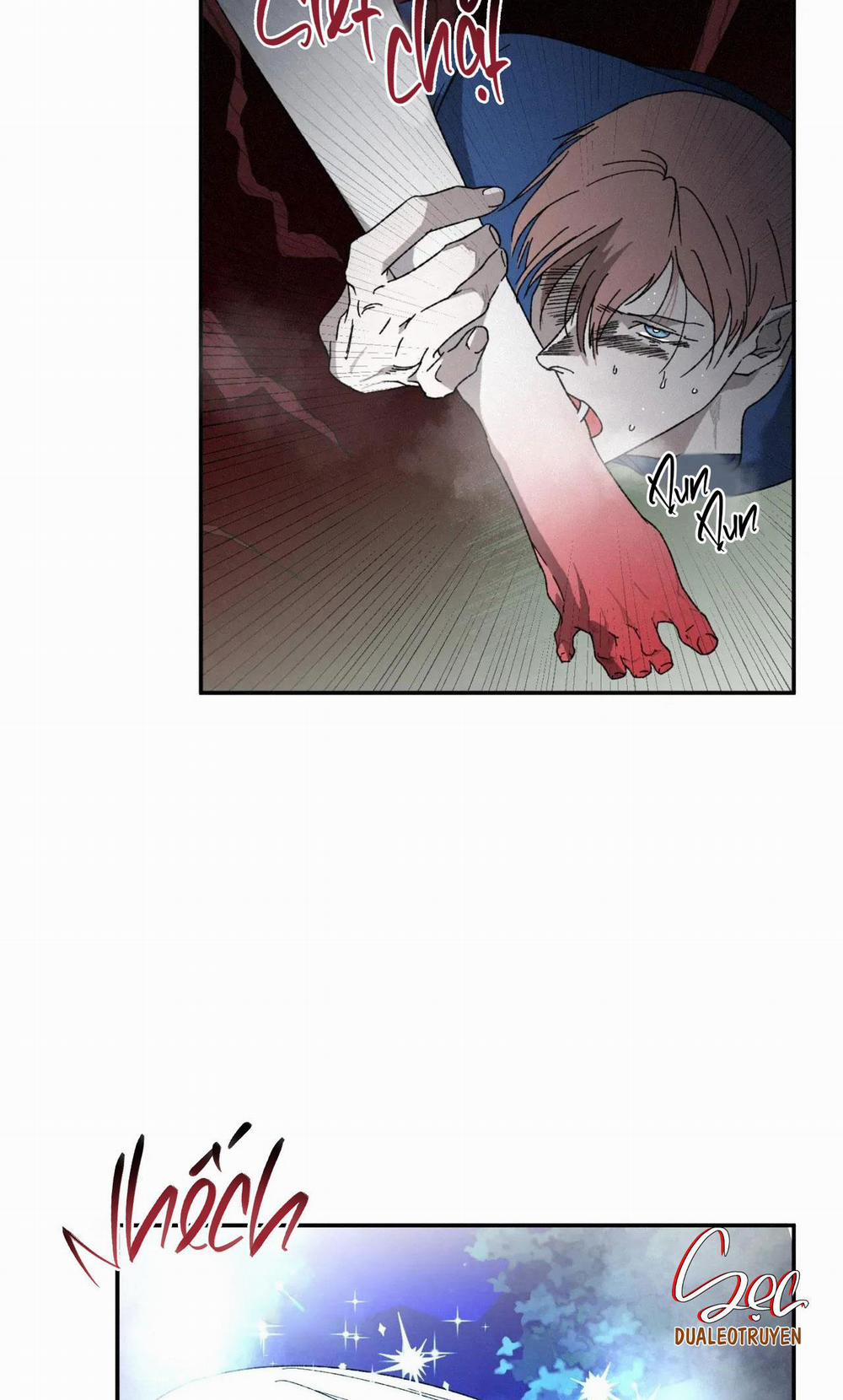 Lời Nói Dối Đẫm Máu 37 trang 13