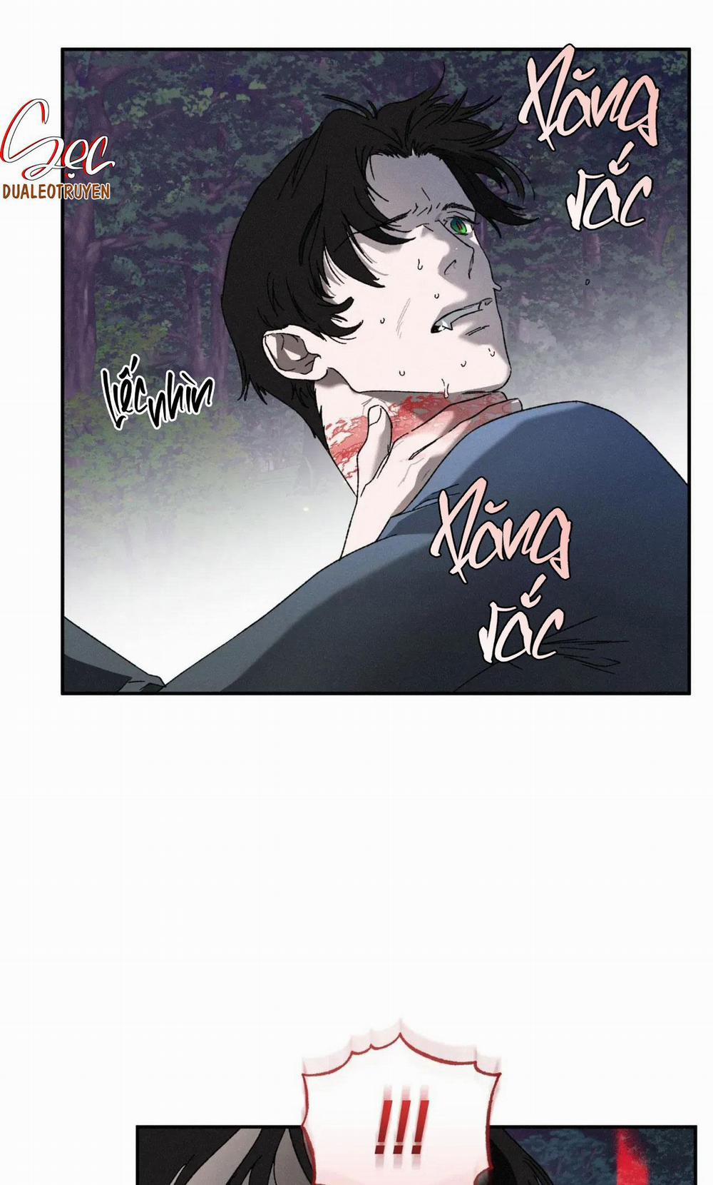 Lời Nói Dối Đẫm Máu 37 trang 17