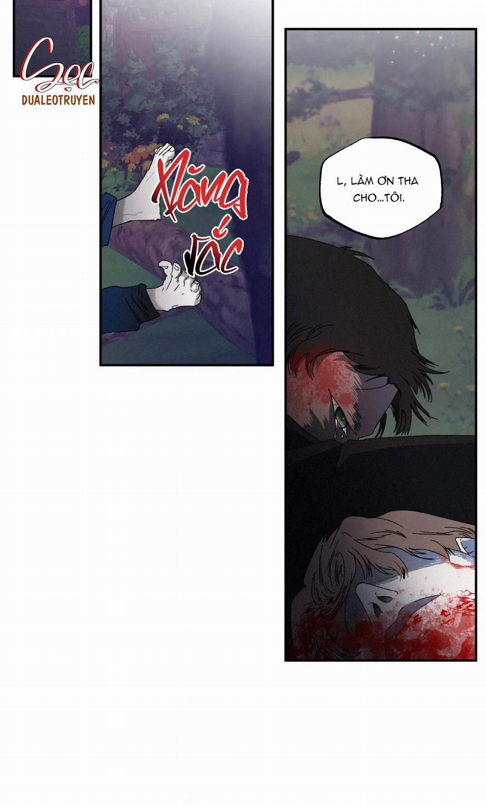 Lời Nói Dối Đẫm Máu 37 trang 22