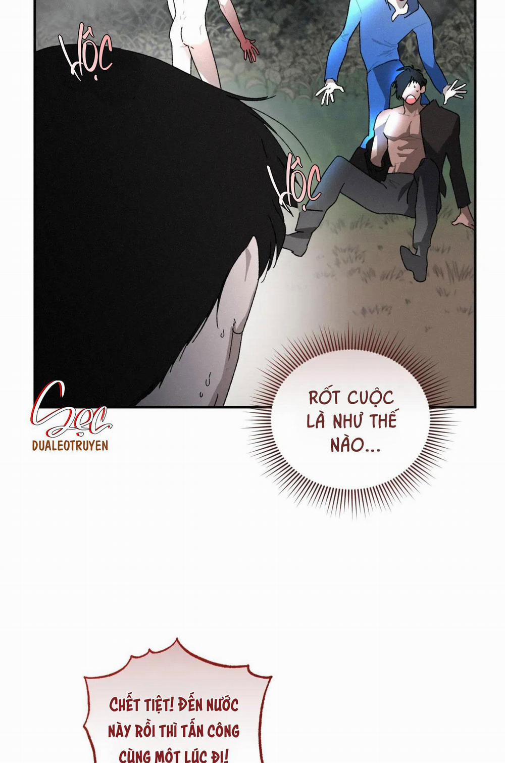 Lời Nói Dối Đẫm Máu 37 trang 3