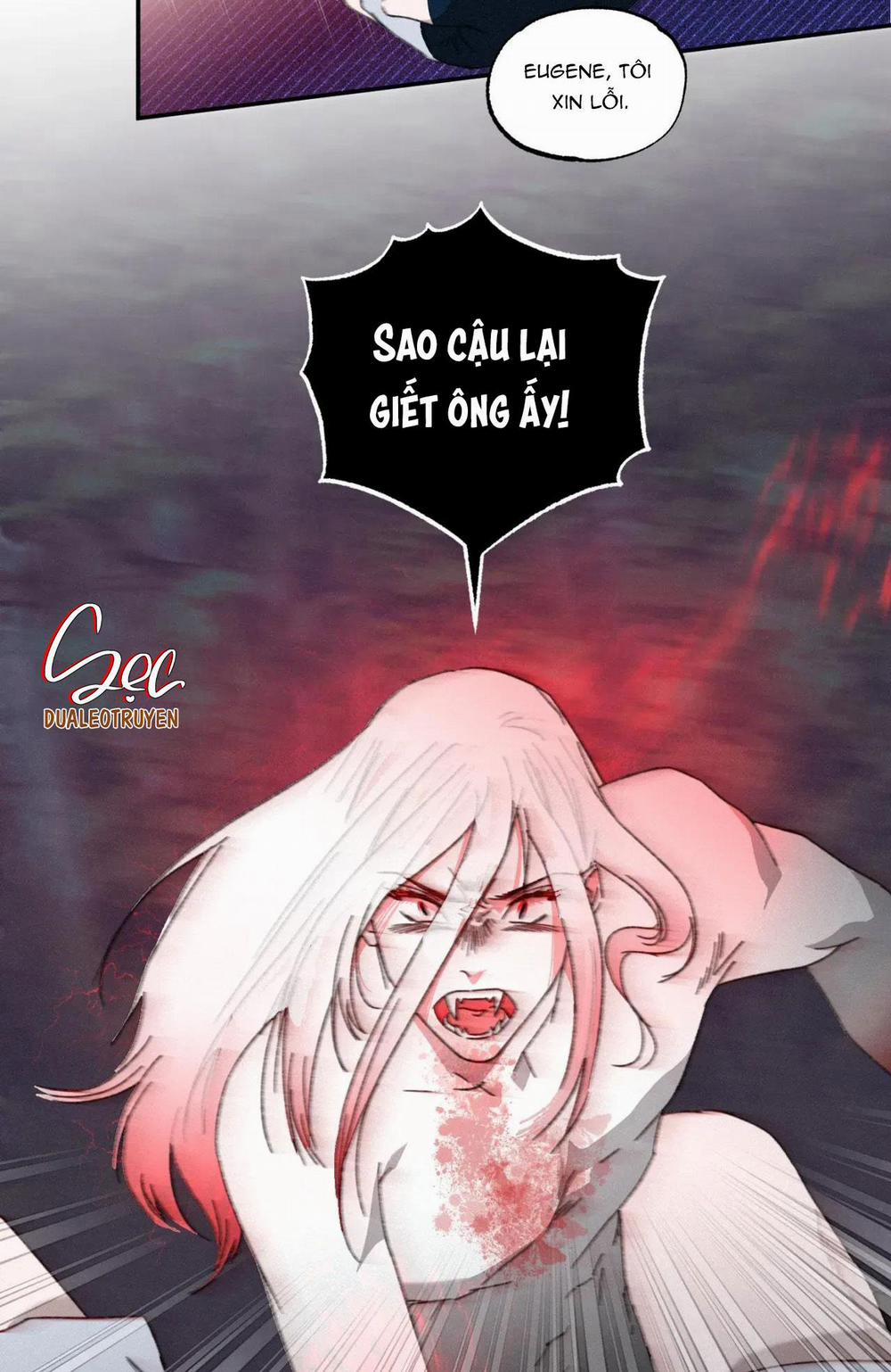 Lời Nói Dối Đẫm Máu 37 trang 38