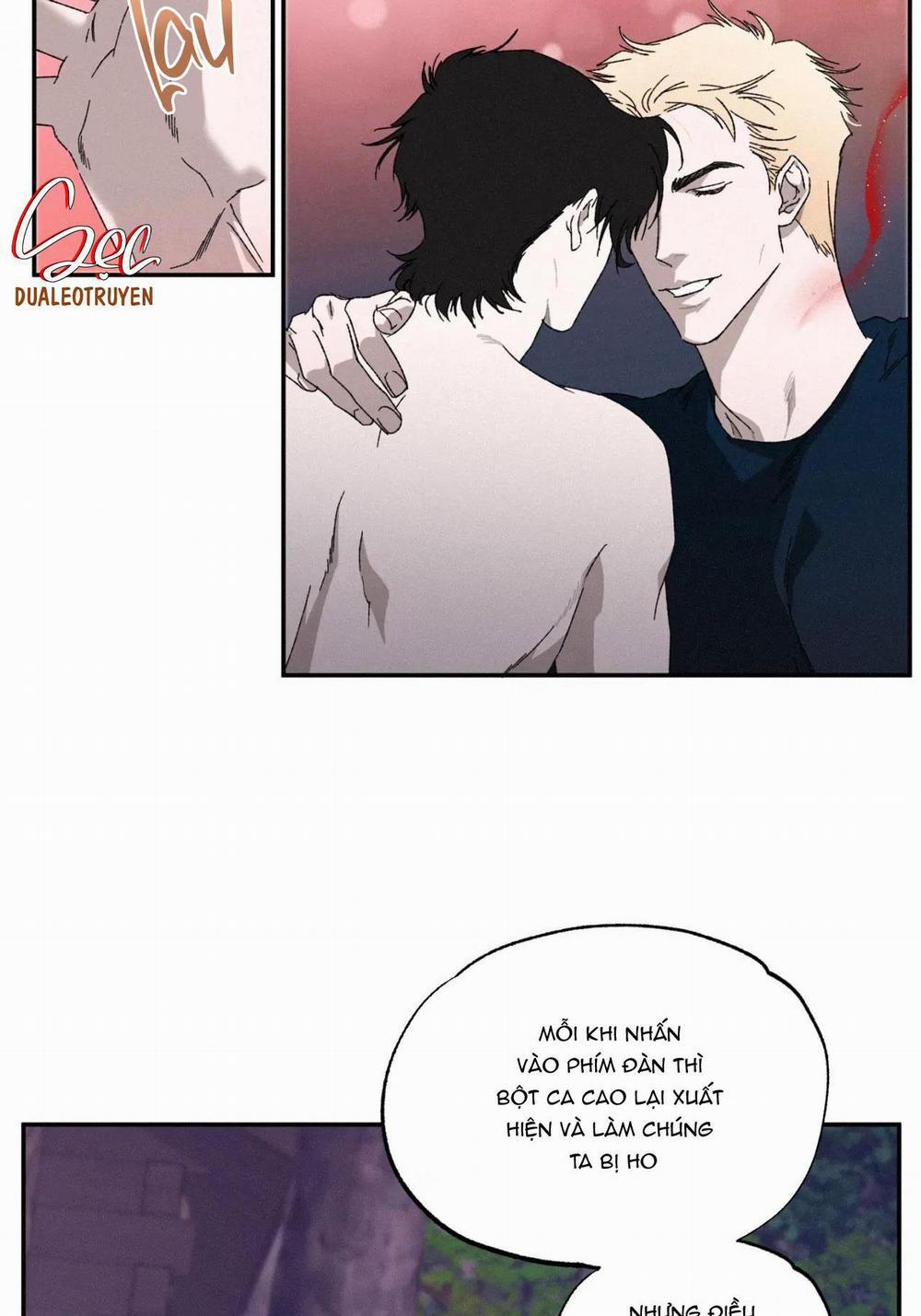 Lời Nói Dối Đẫm Máu 37 trang 47