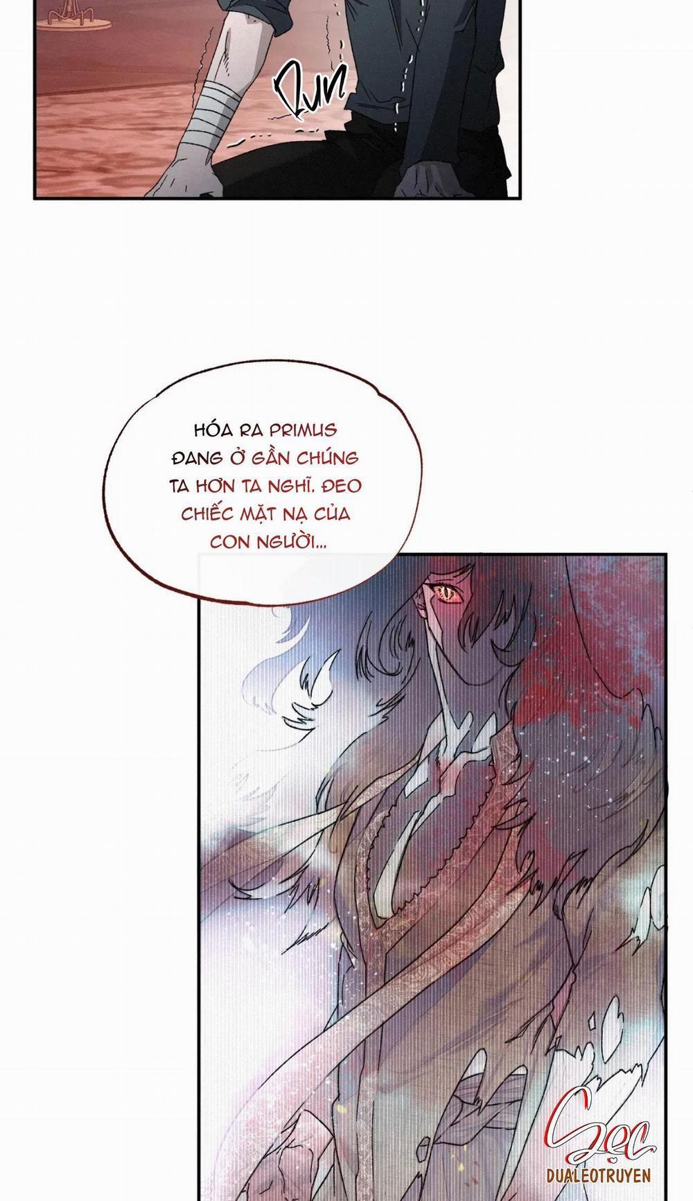 Lời Nói Dối Đẫm Máu 37 trang 70