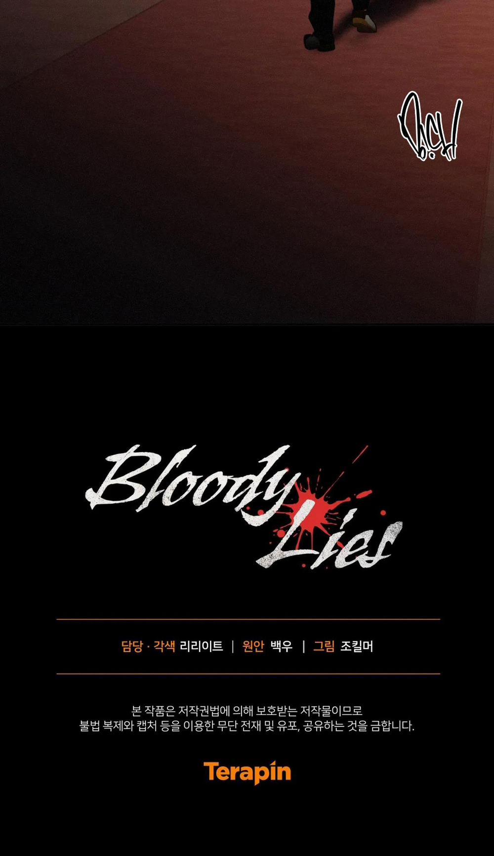 Lời Nói Dối Đẫm Máu 37 trang 77