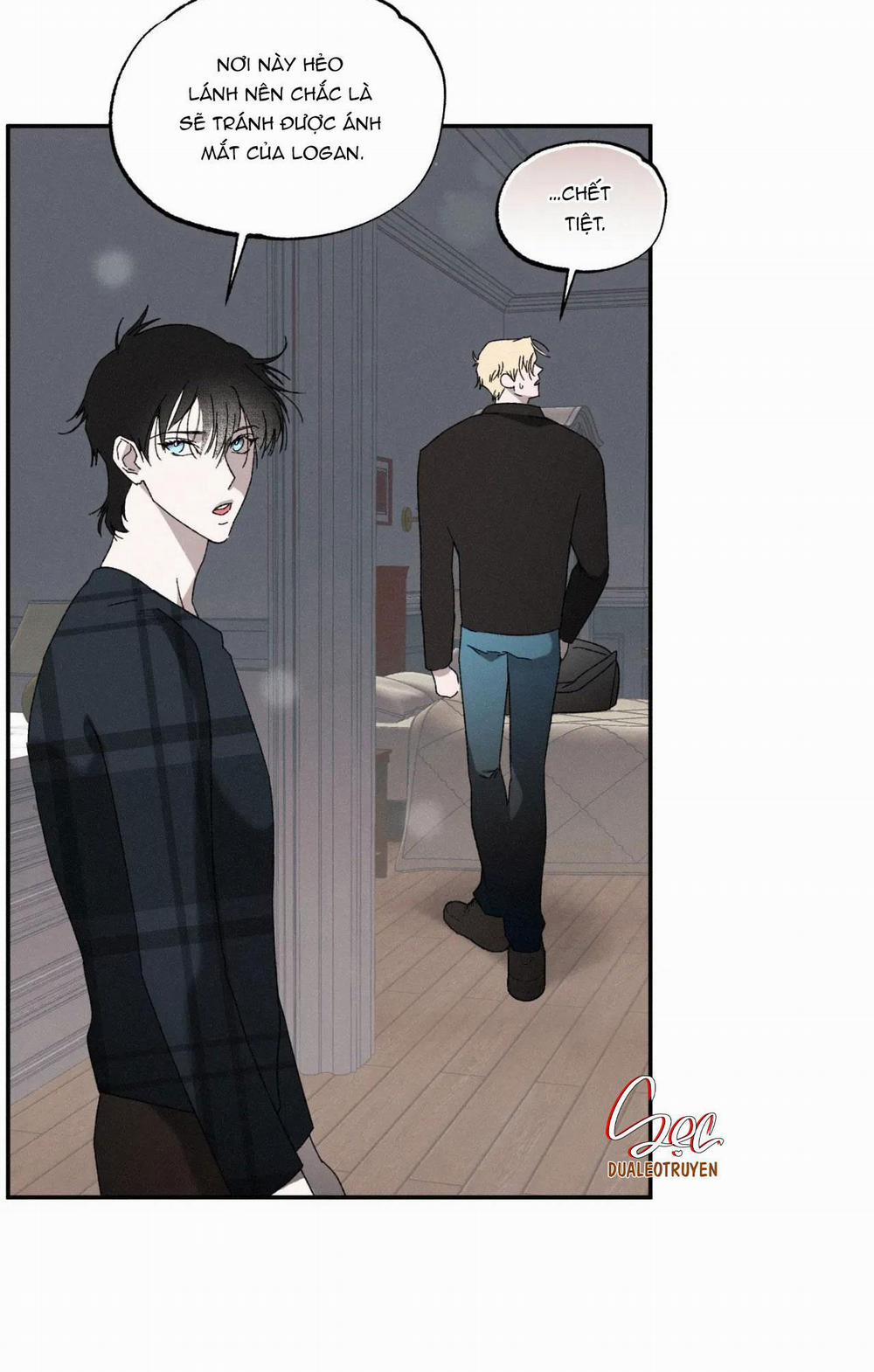 Lời Nói Dối Đẫm Máu 38 trang 33