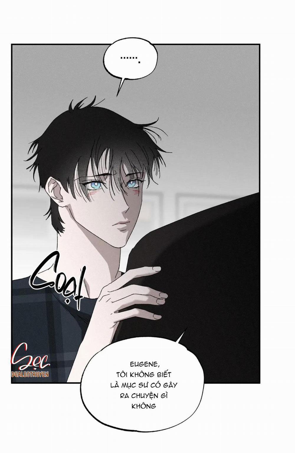 Lời Nói Dối Đẫm Máu 38 trang 39