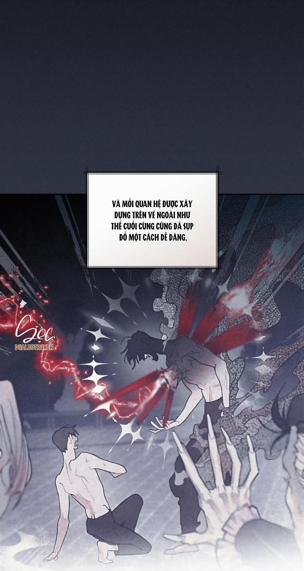 Lời Nói Dối Đẫm Máu 38 trang 66