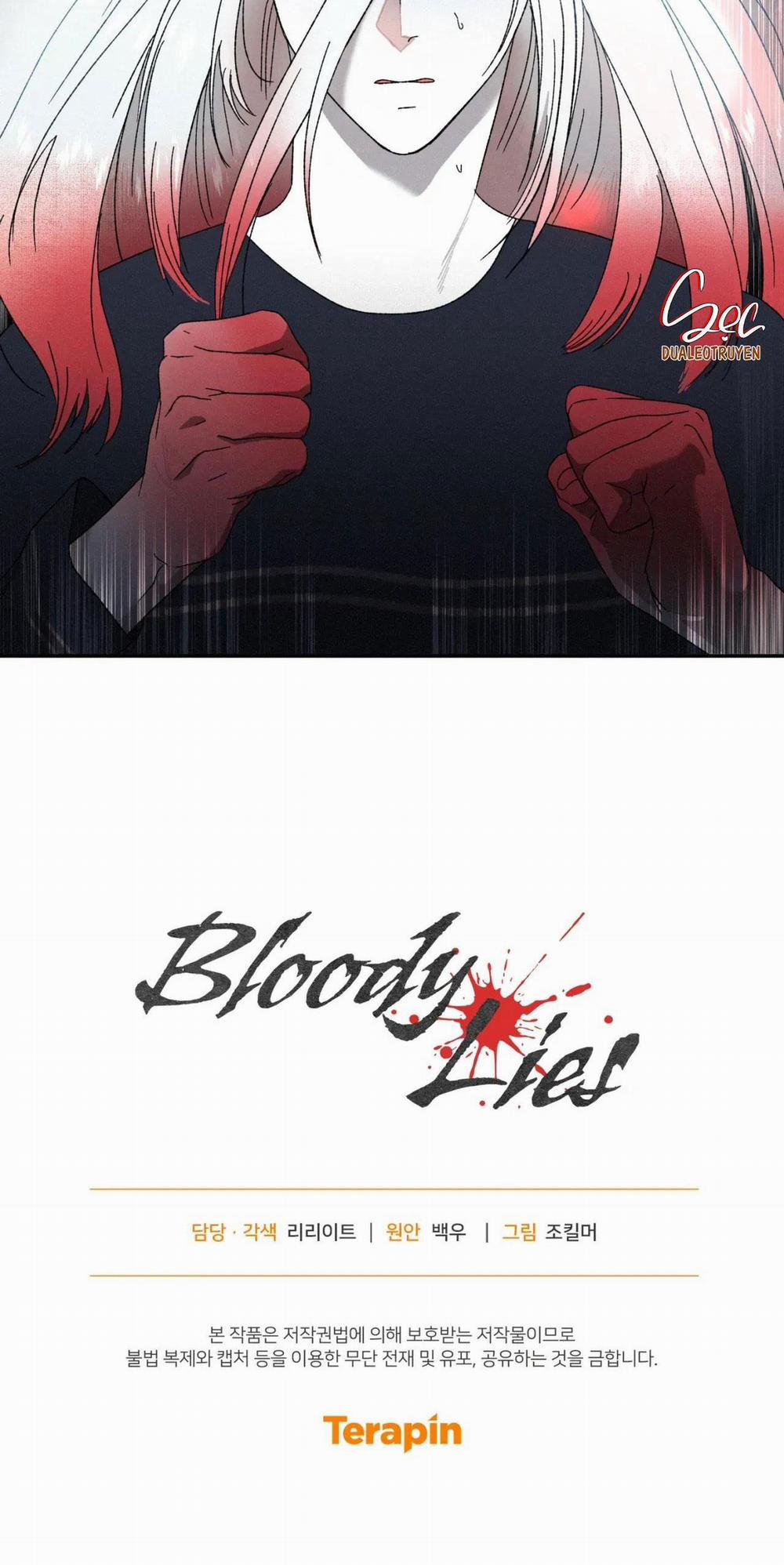 Lời Nói Dối Đẫm Máu 38 trang 77