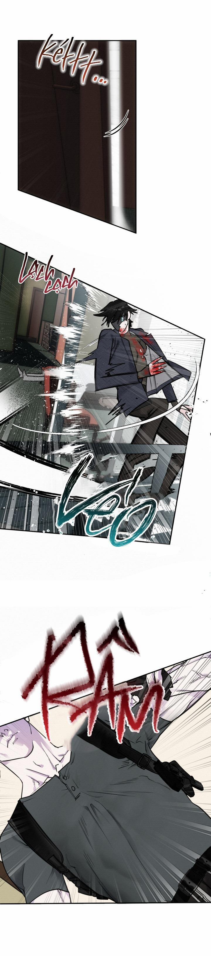 Lời Nói Dối Đẫm Máu 4 trang 14