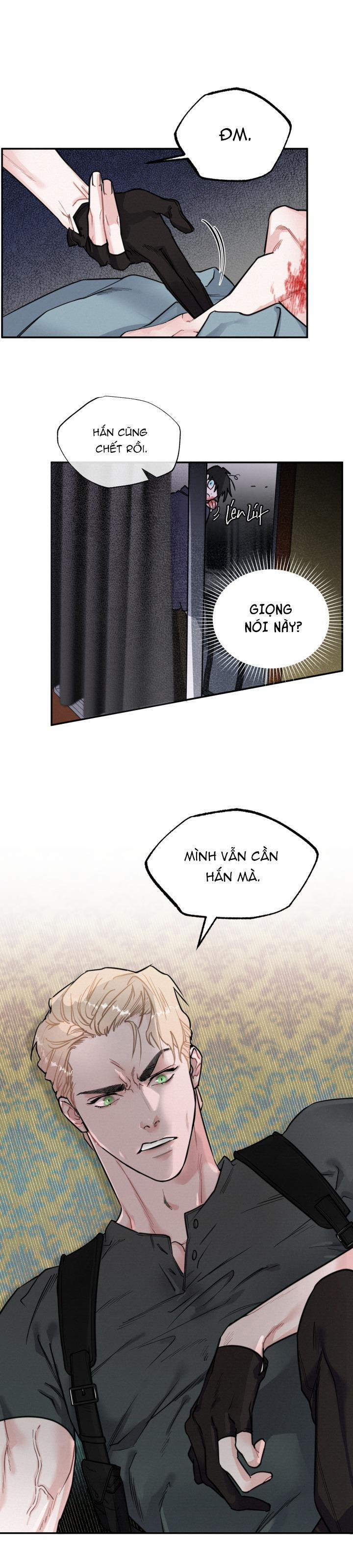 Lời Nói Dối Đẫm Máu 4 trang 15