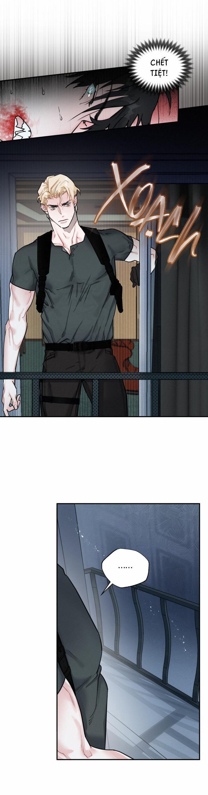 Lời Nói Dối Đẫm Máu 4 trang 19