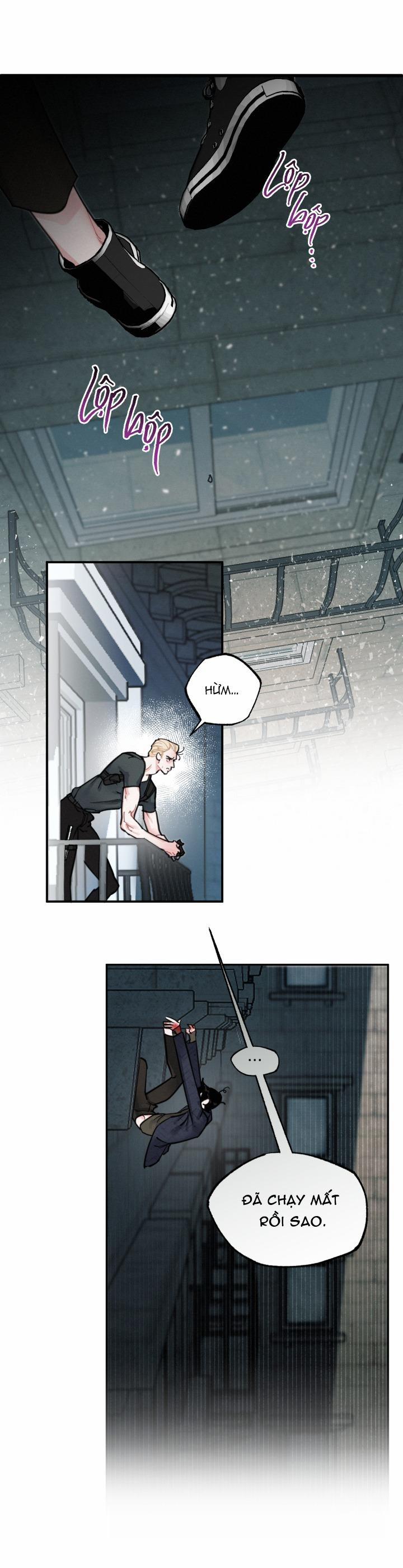 Lời Nói Dối Đẫm Máu 4 trang 21