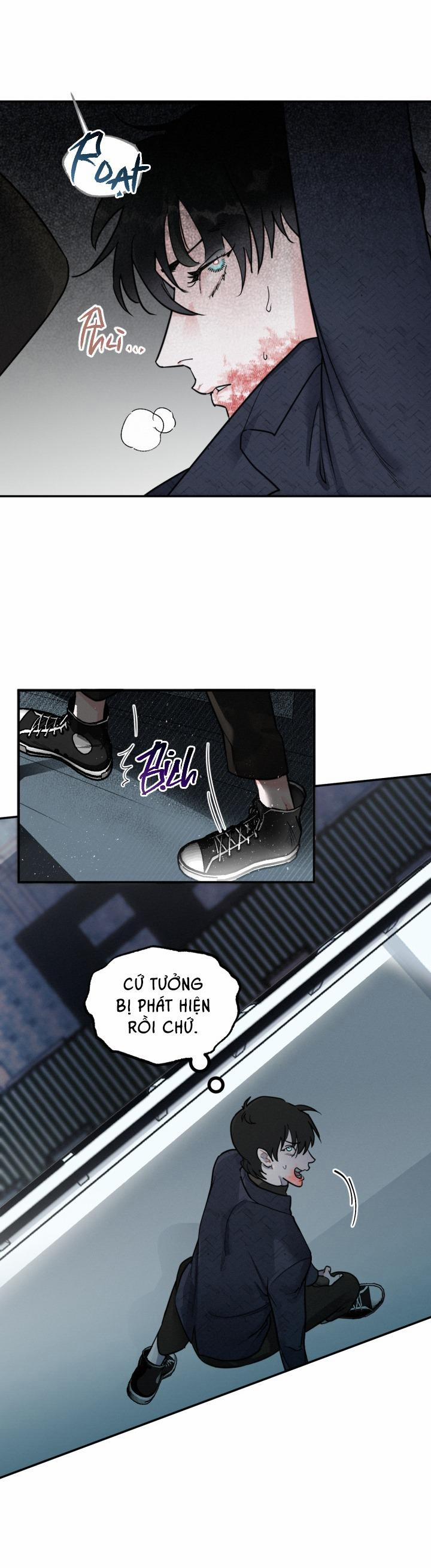 Lời Nói Dối Đẫm Máu 4 trang 22