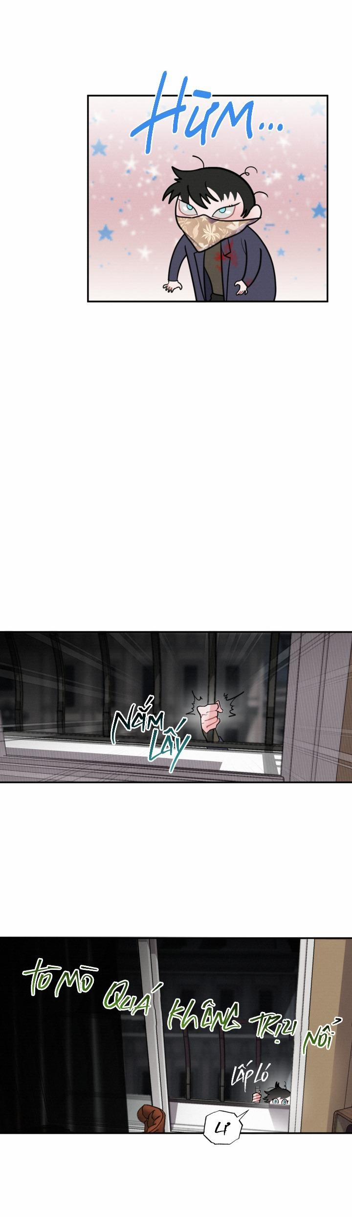 Lời Nói Dối Đẫm Máu 4 trang 24
