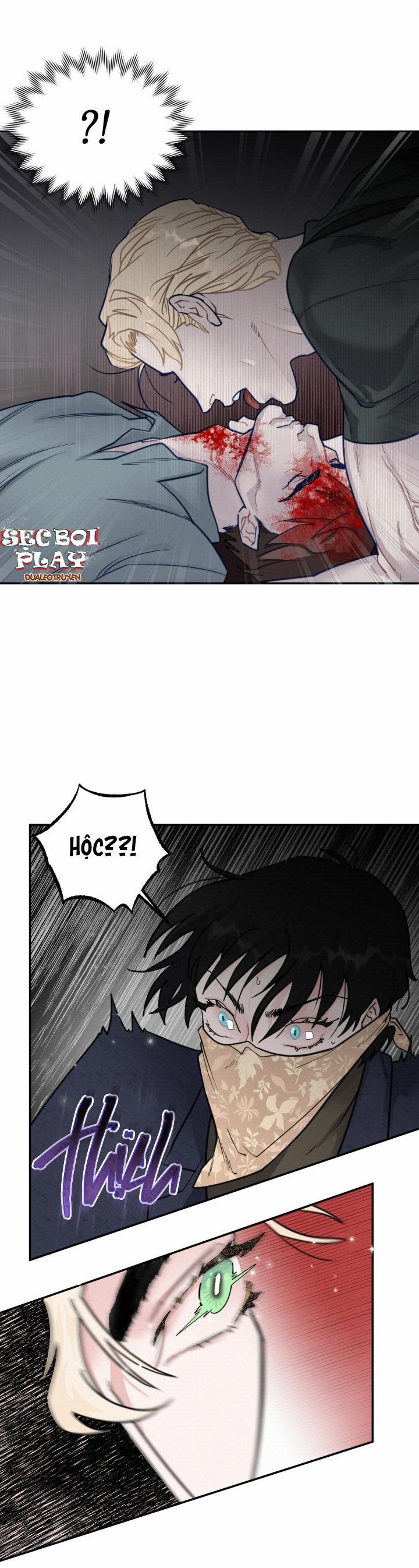 Lời Nói Dối Đẫm Máu 4 trang 27