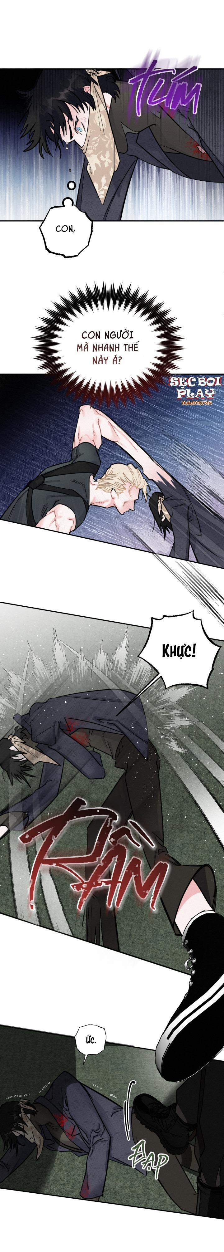 Lời Nói Dối Đẫm Máu 4 trang 29