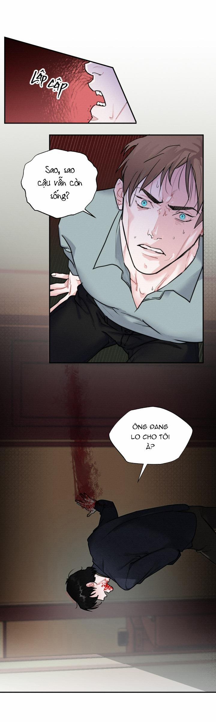 Lời Nói Dối Đẫm Máu 4 trang 6