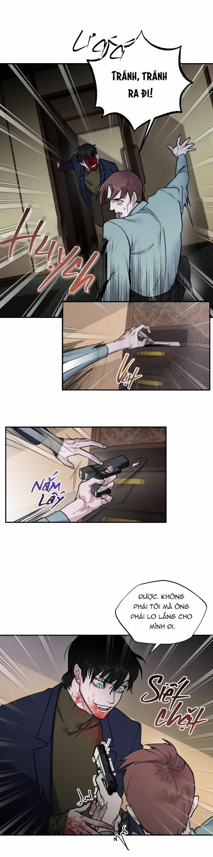 Lời Nói Dối Đẫm Máu 4 trang 7