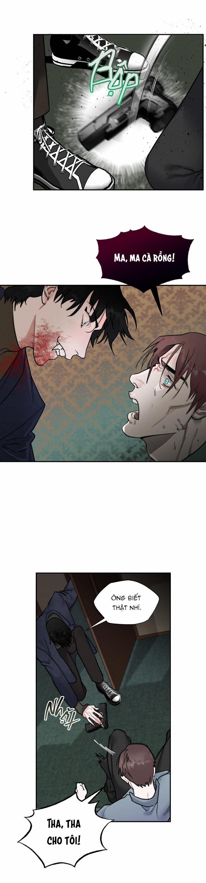 Lời Nói Dối Đẫm Máu 4 trang 9