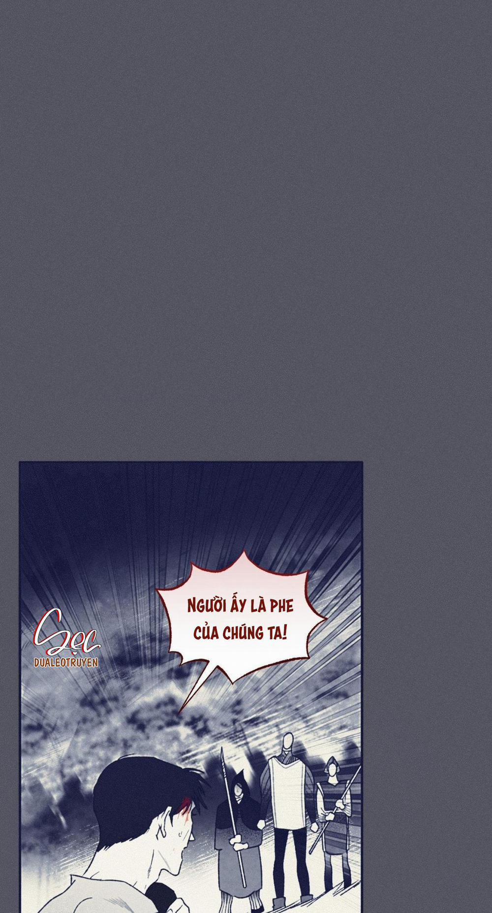 Lời Nói Dối Đẫm Máu 40 trang 13