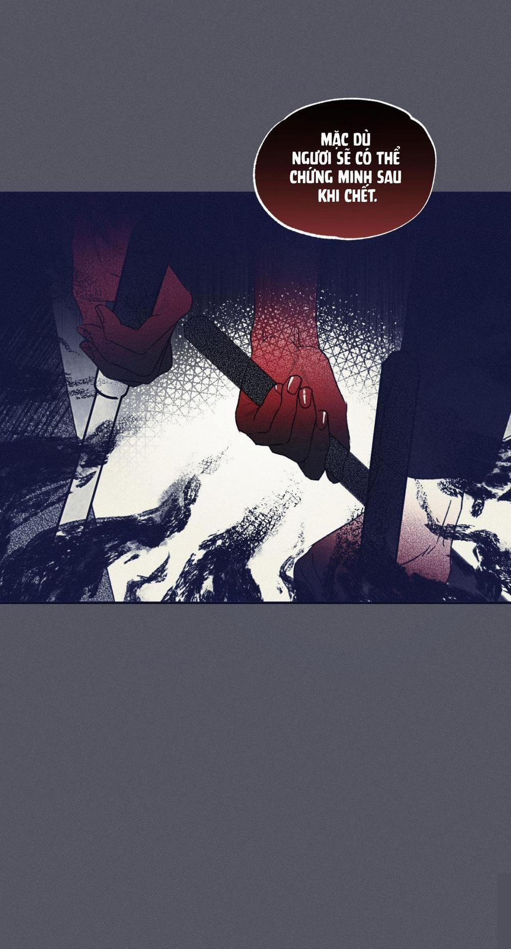 Lời Nói Dối Đẫm Máu 40 trang 16