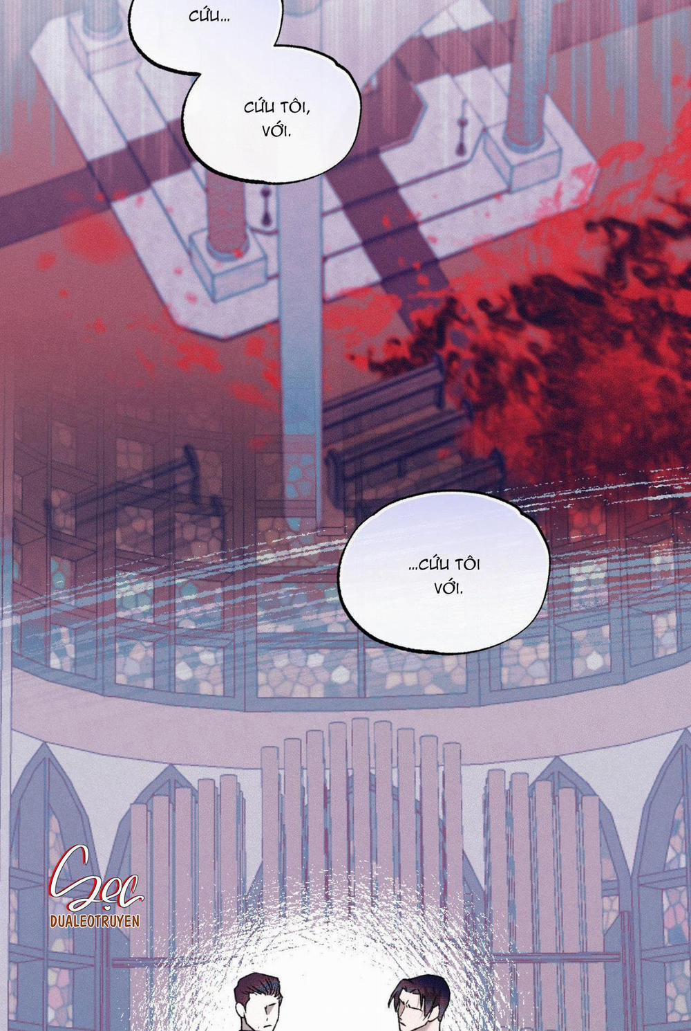 Lời Nói Dối Đẫm Máu 40 trang 30